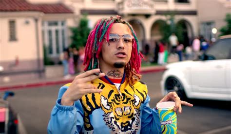 is lil pump sponsored by gucci|lil peep gucci gang.